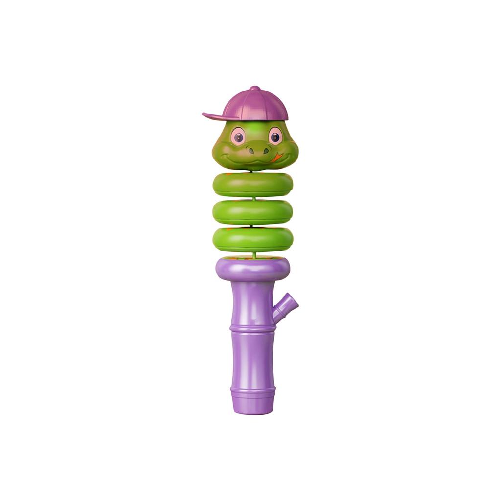 Luminous Whistling Twisted Swinging , Cartoon Swinging  Luminous Whistling, Howling Twisted Luminous  Toy, Twisted  Luminous Whistling Toy,