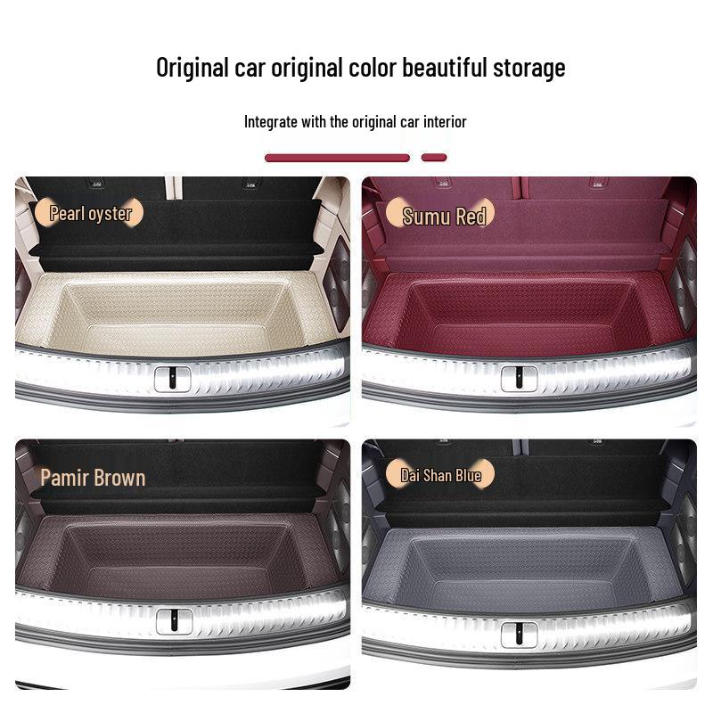 Nio ES8 Rear Trunk Lower Storage Bag - Fits 26 Models