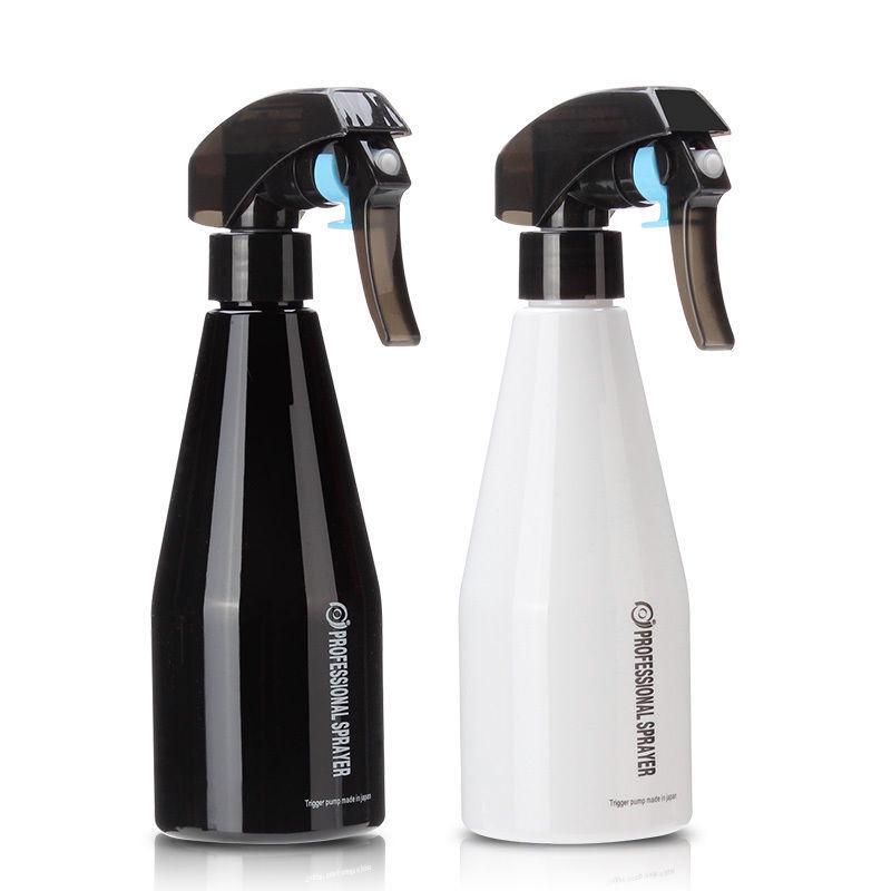 360-Degree High-Pressure Fine Mist Hair Styling Spray Bottle