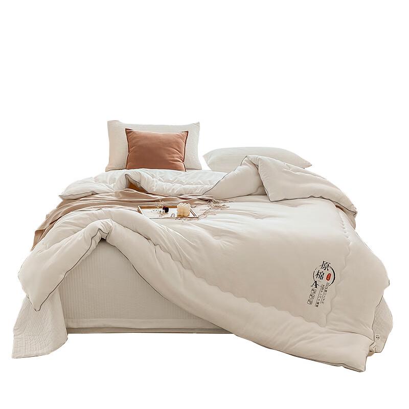 FIRS All-Season Soy Protein Fiber Quilt