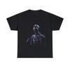 Unisex Adult Horror Zombie T Shirt: Sinister Mind Control Eerie Graphic Tee