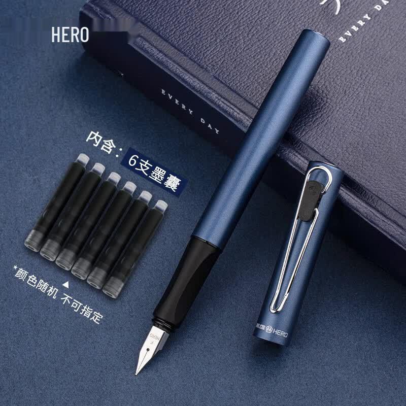 HERO E501 Iridium Fountain Pen