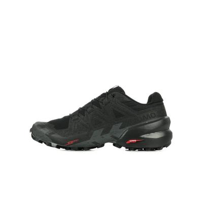 Salomon Speedcross 6 Black Phantom