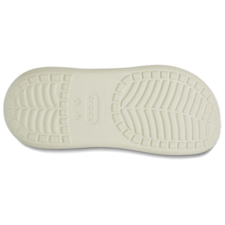 Crocs Casual Fashion Clogs Women Footwear Beige 211539-2Y2