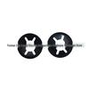 280-Piece Manganese Steel Flower Cam Bearing Lock Washers Set