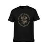 En Pappa Att Styra Dem AllaFars DagVärldens Bästa Pappa T-shirt vintage t-shirts oversized t-shirts herr grafiska 2025 ny modell