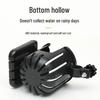 Large Capacity Detachable Handlebar Electric Bike Accessory Set