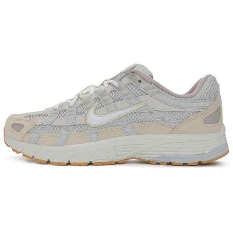 (WMNS) Nike P-6000 Beige Grey Women s HV4312-025 EU 35.5