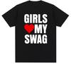 2026 Summer Fun Letter Personalized Short-Sleeved T-Shirt - Men's Trendy Style - Same Design for Both Men and Women