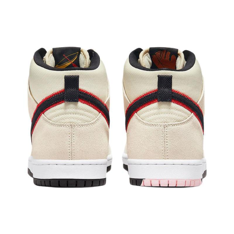 Nike Sb Dunk High 'San Francisco Giants' Skateboard Shoes DO9394-100