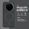 Applicable to Honor magic1pro mobile phone case, new magnetic suction Honor Magic1 all-inclusive anti-drop ultra-thin matte hard