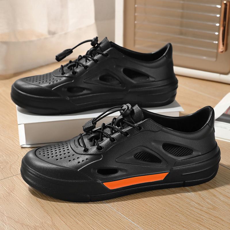 

Летние мужские сандалии из натуральной кожи, мужская повседневная обувь, уличные мужские кожаные сандалии для мужчин, пляжная обувь, римская мужская обувь 45