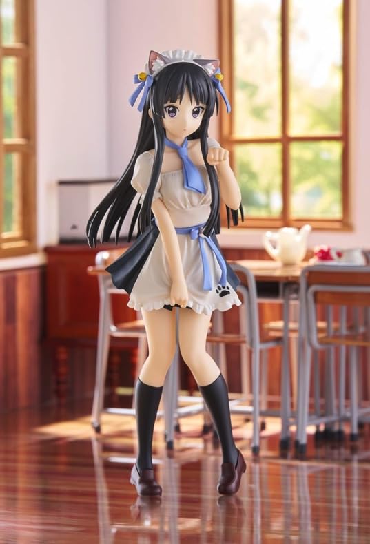 

Mio Akiyama Figure Figure Official 22cm K-ON! Trio-Try-iT Approx.