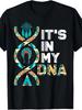 Native American Heritage It's In My DNA T-shirt