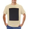Ad Reinhardt T-shirt Anime Clothes  Design Your Own Heavyweights T Shirt Men