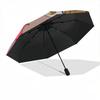 1 PC Automatic Folding Umbrella - Takopi'S Original Sin Pattern Portable Foldable Design With 8 Ribs Christmas Birthday Gifts