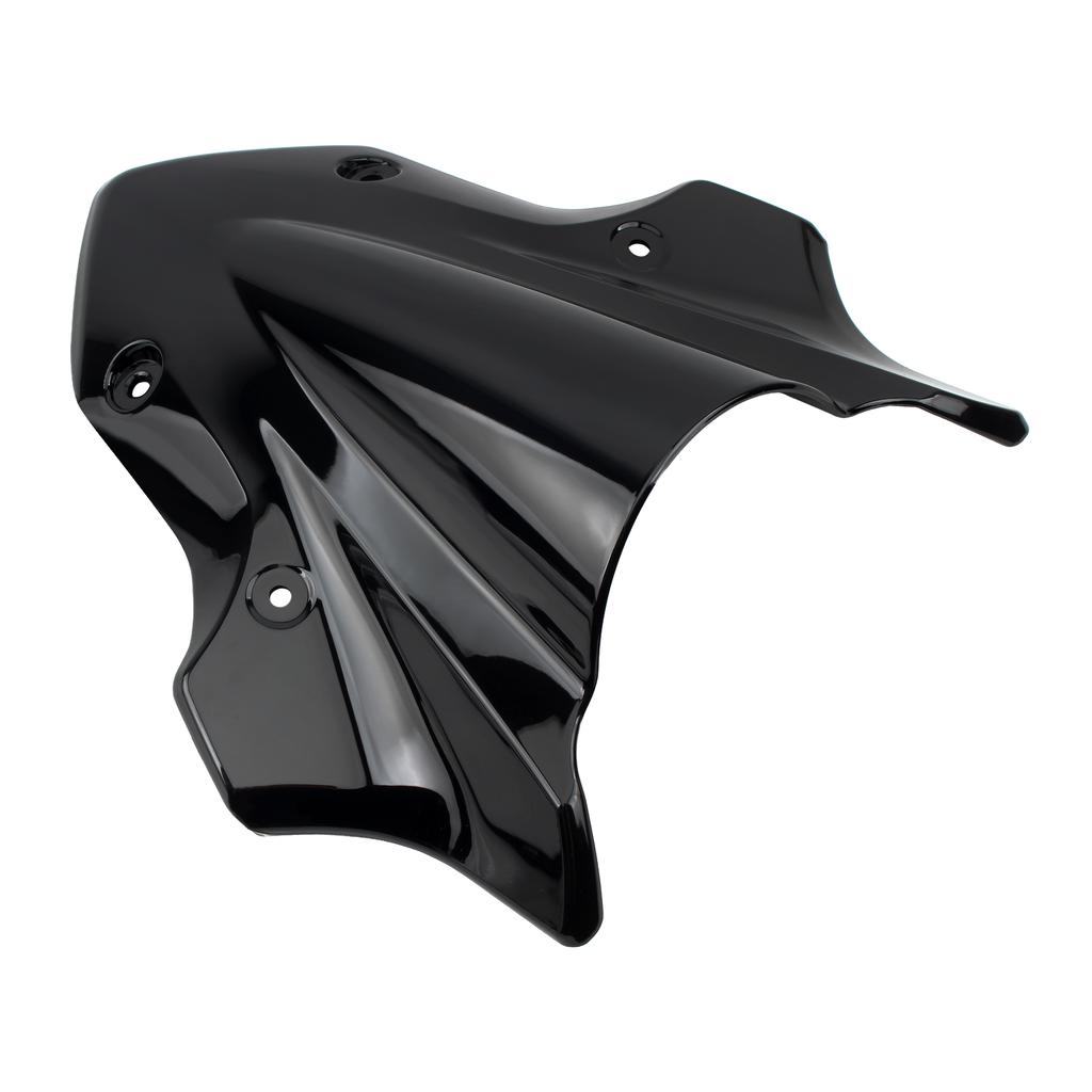 2017 2018 2019 Motorcycle ABS Plastic Windshield Windscreen Wind Deflector For Kawasaki Z900 Motocross Accessories Enduro
