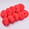 6pcs 150g/5.28oz Mohair Yarn Blend - Ultra Soft Luxury Yarn for Knitting & Crochet DIY Recycled Cotton Yarn for Home Decor Craft Raffia Yarn Supplies