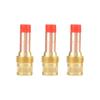 3 Buc Corp Pensetă Lentilă Gaz 45V26 pentru Torță Sudură Tig WP171826 2.4mm