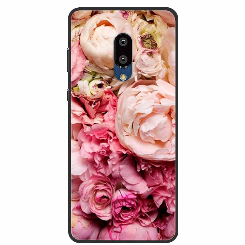 For Sharp Aquos Zero 2 Case Shockproof Soft silicone TPU Back Cover For Sharp Aquos Zero 2  Zero2 Phone Cases SH-M13 Cute Fundas