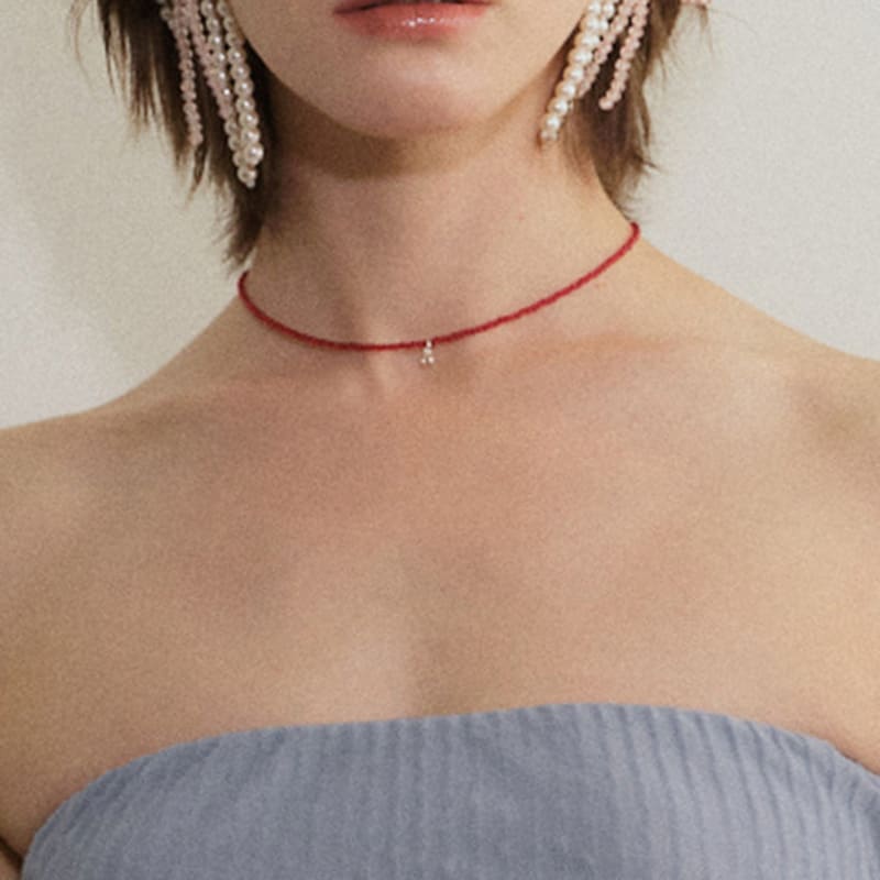 

THE PART OF Deep Cherry_N ONE