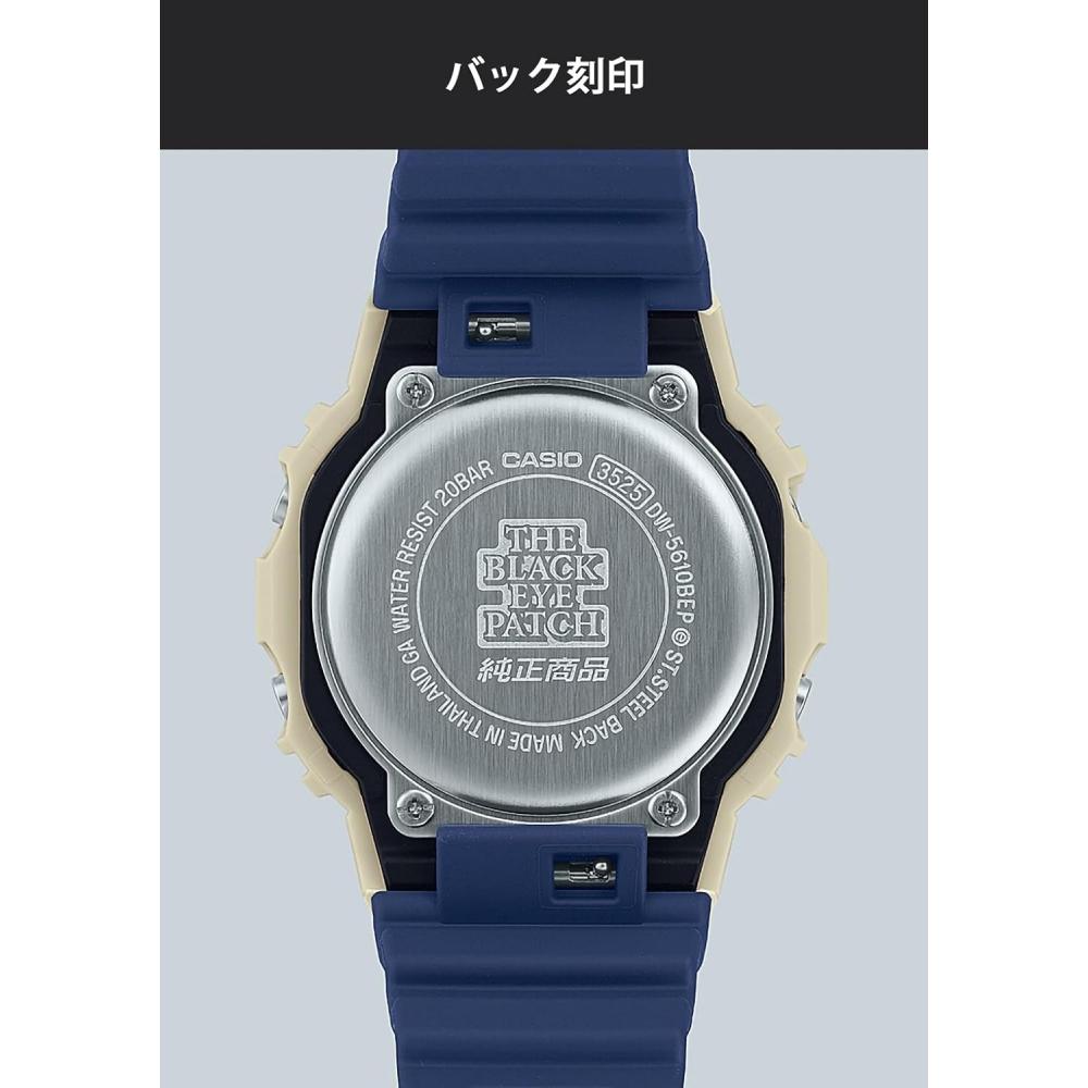 CaSio G Shock Dw 5610bep 2jr Men S Navy Special Edition