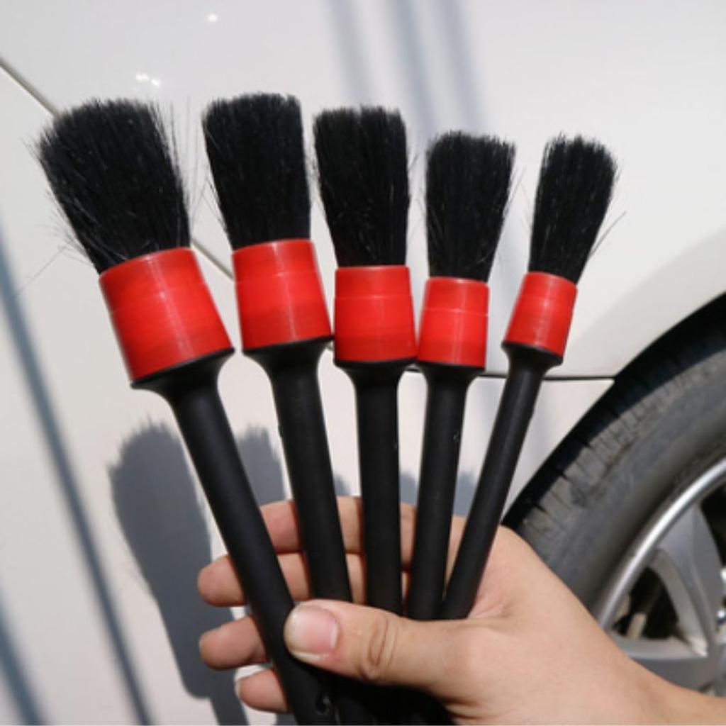 Detail Car Wash Wheel Parts Cleaning Wheel Removes Dirt from Small Areas Such As Trim and Cleans Uneven Surfaces Inside and Outside Your Including