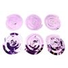 Festival & Birthday Swirl Ceiling Decorations: Hanging PVC Ornament for Windows, Corridors, and More.