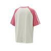 Adidas Round Neck Sports Casual Short Sleeve T-Shirt Kids tops KH0211