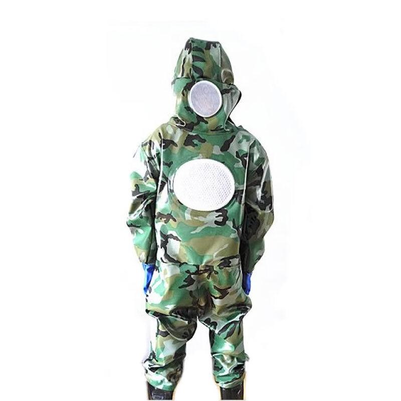Brangdy Camouflage Bee and Wasp Protection Suit