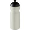 Sports Bottle with Lid Dome 650 Ml H2O Active® "Eco Base" Ivory White
