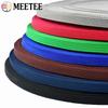 1Roll=45M 10mm Wide PP Webbing Ribbon Tapes for Backpack Strap Strapping Band Garment Pet Collar Sewing Weave Belts Accessories