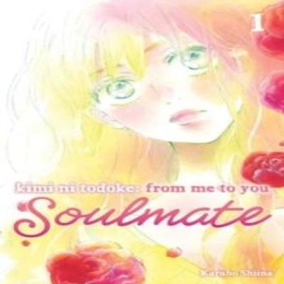 Kimi Ni Todoke From Me To You Soulmate Vol. 1 by Karuho Shiina Paperback Book 9781974743742