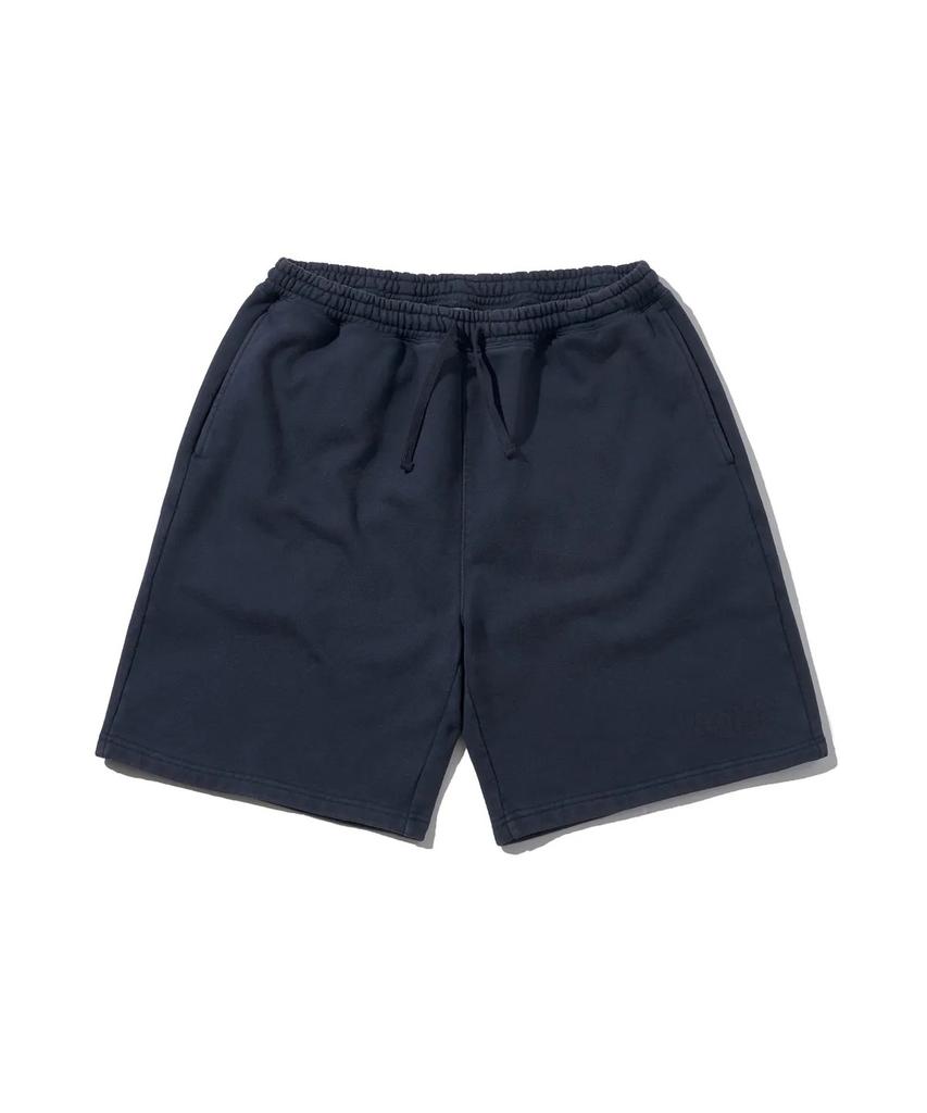 DISCUS ATHLETIC Heavyweight Sweat Shorts Washed Navy