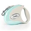 Flexi Retractable Lead, Style Tape, Medium (Under 25kg), 5m, Mint [Dog Lead], Official Japanese Product