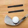 1Pair Carbon Fiber Golf Shaft Extender Rod for Club Lengthening Improved Swing Dynamics Accuracy Power Enhancement Golf
