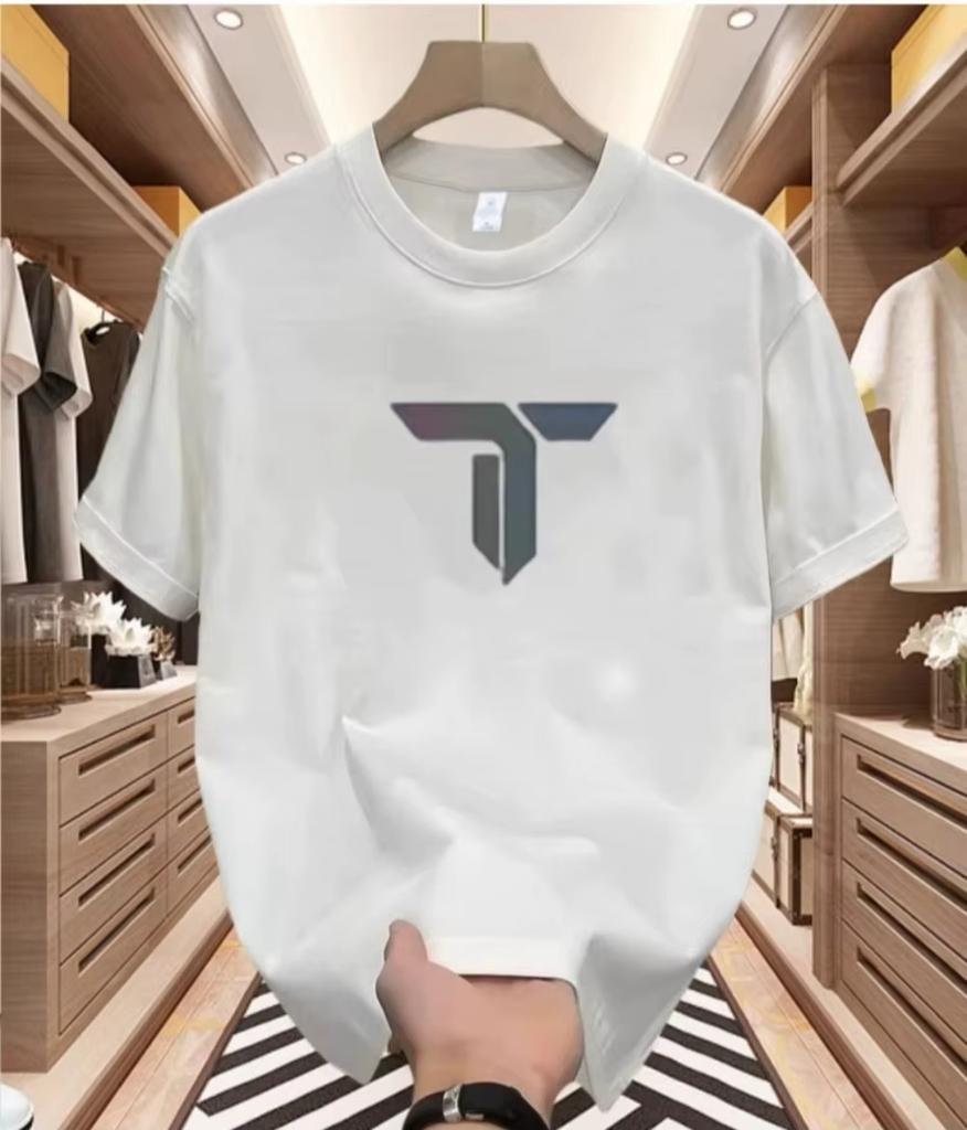 2026 Shortsleeved Tshirt For Unisex Summer New Design Pure Cotton Sportive And Casual Roundneck Harajuku