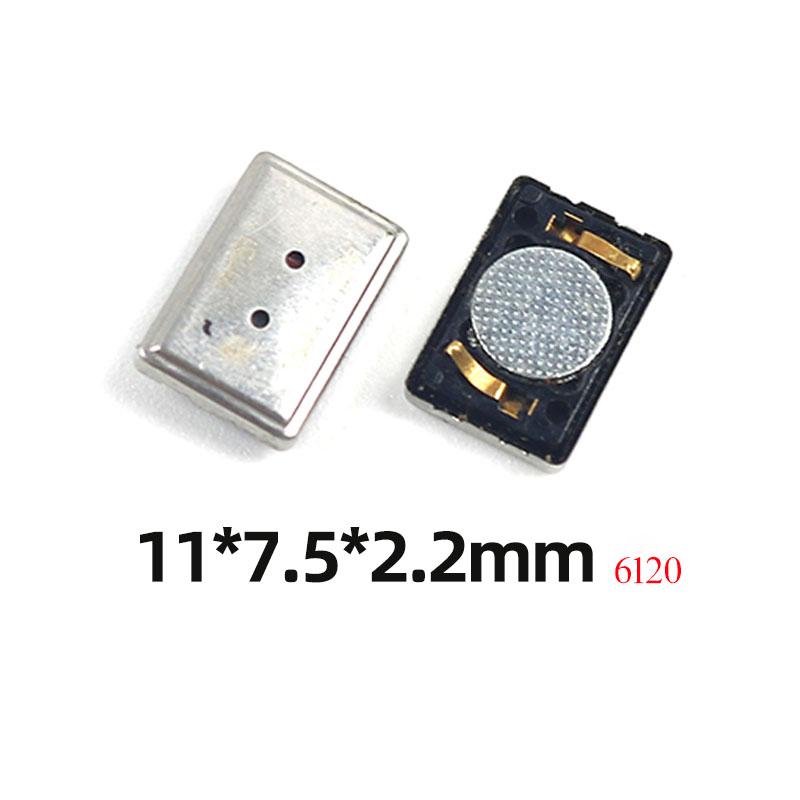 2PCS phone earpiece  Suitable For OPPO A3   A44 E65 R11 plus Suitable For Nokia E71 5230 A1 N85  A17 N95  earpiece (AAC)