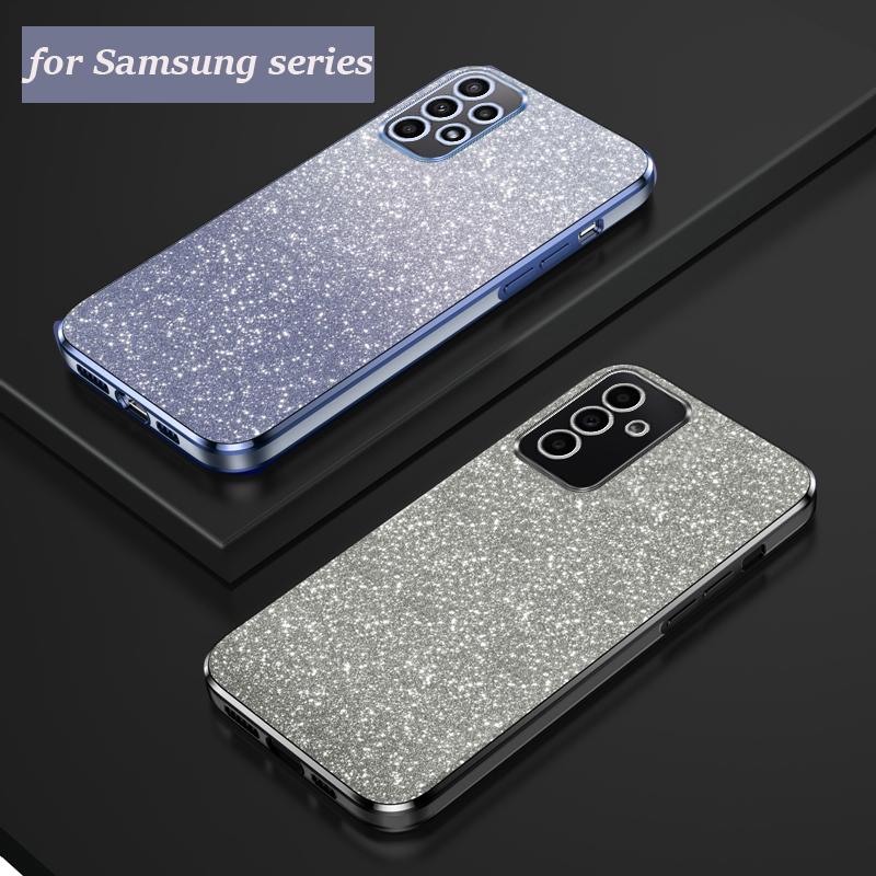 

Роскошный чехол с градиентным блестящим покрытием A 34 A14 A 54 для Samsung Galaxy A54 A34 A14 A24 A13 4g 5g A04s a05s m32, чехол a54 a34