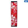 Cherry/ Plum Blossoms Car Truck Safety Belt Covers Safety Belt Shoulder Pads Protection Pad