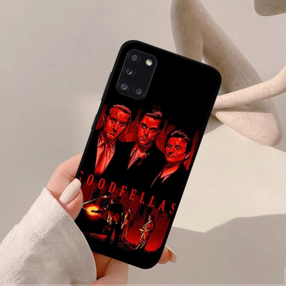 The Sopranos TV Phone Case For Samsung A 10 11 12 13 20 21 22 30 31 32 40 51 52 53 70 71 72 73 91 13 Shell