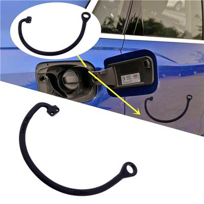 1pc for A4 A6 A8 Universal Car Fuel Tank Cover Line Plasitc Oil Tank Cap Wire for VW Golf Jetta Passat Car Accessories