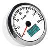 3?In?1 GPS-Tachometer, 60 km/h, Geschwindigkeitsmesser, COG-Reise, Gesamtkilometerstand für Marineboot, Auto, LKW