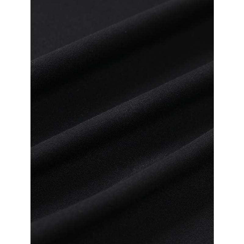 Polyester Short Sleeve Graphic T-Shirt Trendy Print Crew Neck Soft Breathable Summer Casual