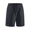 Sports Shorts Summer Thin Breathable Workwear Loose Running Pure Cotton Casual Five Quarter Pants Elastic Men's Pants