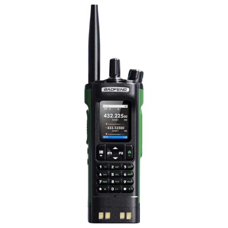BAOFENG UV-32 High Power GPS Outdoor Walkie-Talkie (CN Version)