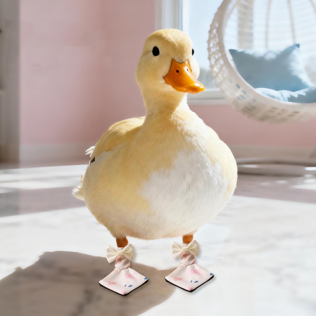 Pet Shoes -Dirt - Outdoor Boots for Call Poultry