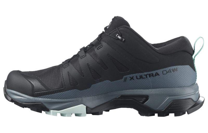 Salomon Wmns X Ultra 4 GORE-TEX Black Opal Blue 38