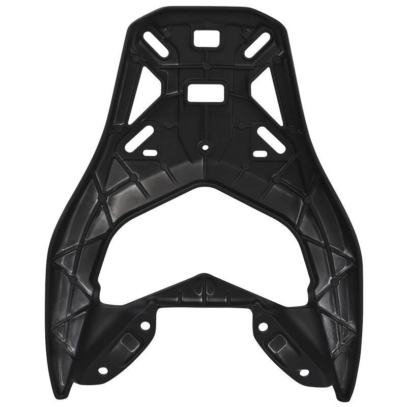 Yamaha NMAX155 25-26 Aluminum Rear Luggage Rack Bracket - New, Thickened & Warp-Free