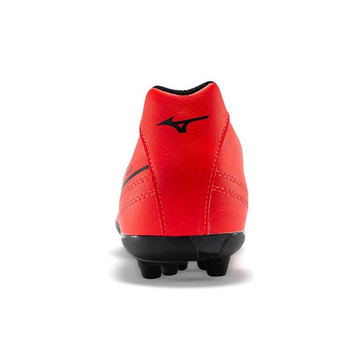 Mizuno Morelia Neo II Trendy Comfortable AG (Rubber Short Studs) Non-Slip Wear-Resistant Breathable Soccer Shoes Men Soccer Shoes Red P1GA210660